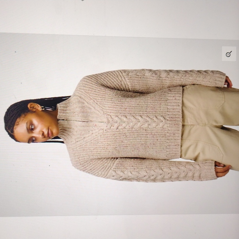 Prana Laurel Creek Sweater, Like New